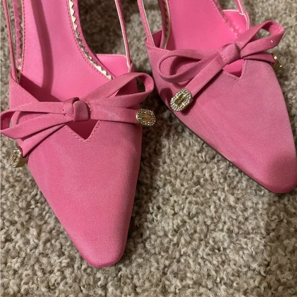 Circus by Sam Edelman Monica Slingback Pump - Picture 3 of 7